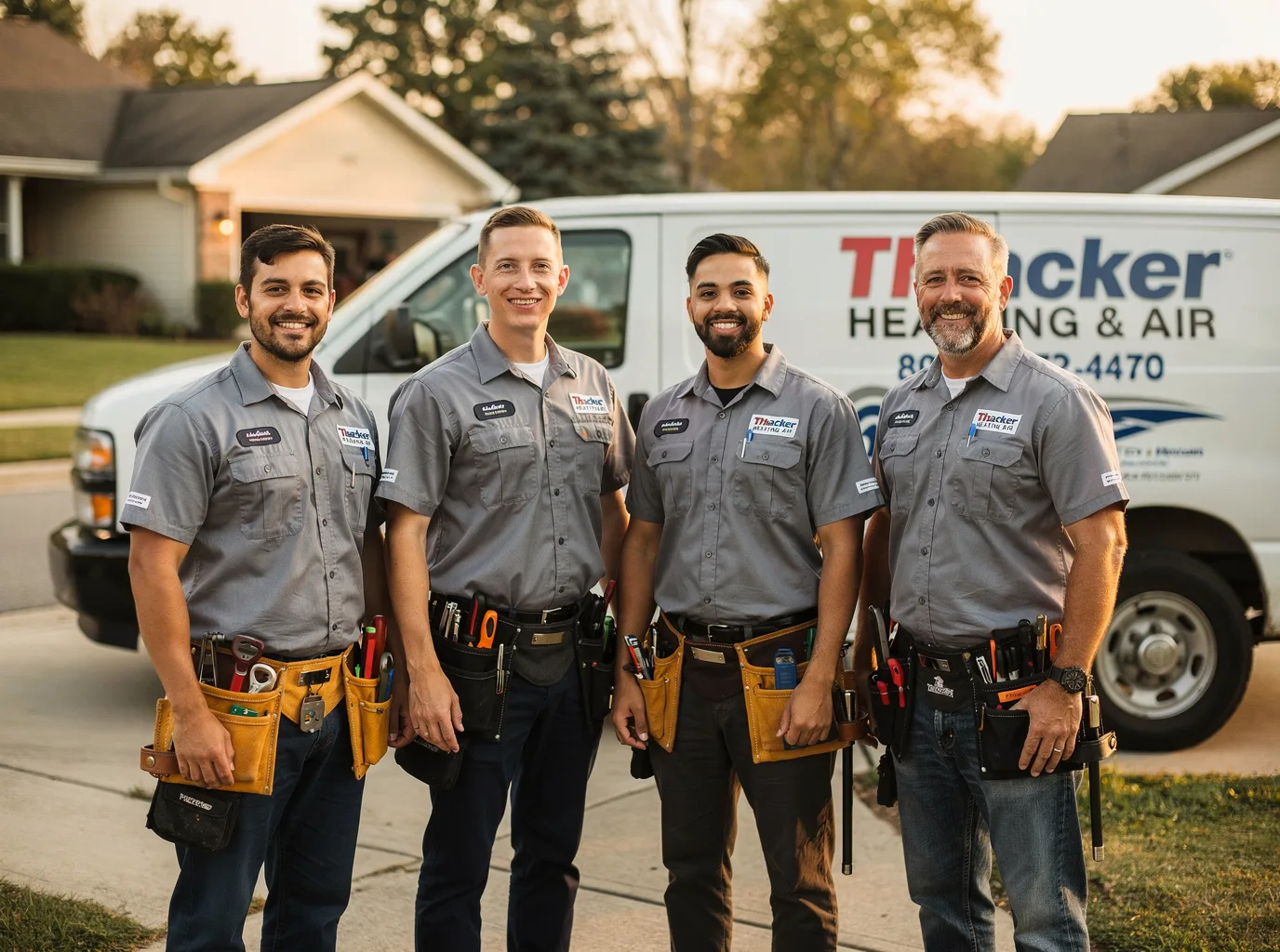 Ac Repair company in Severy, KS